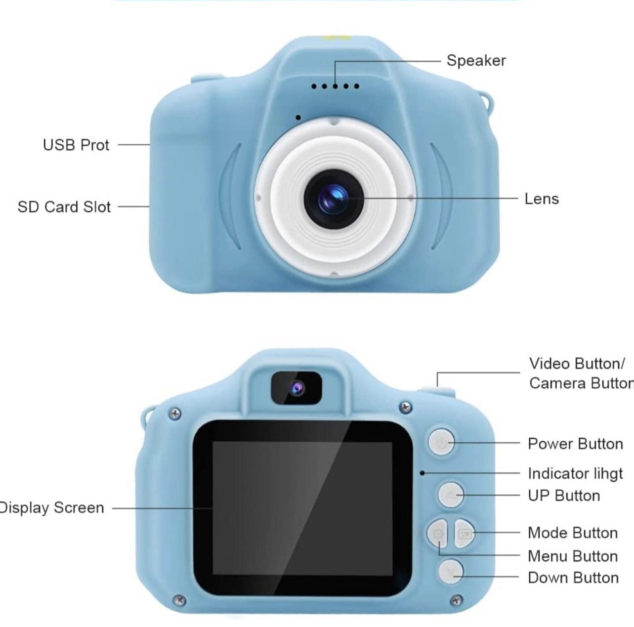 Digital Mini-Camera16