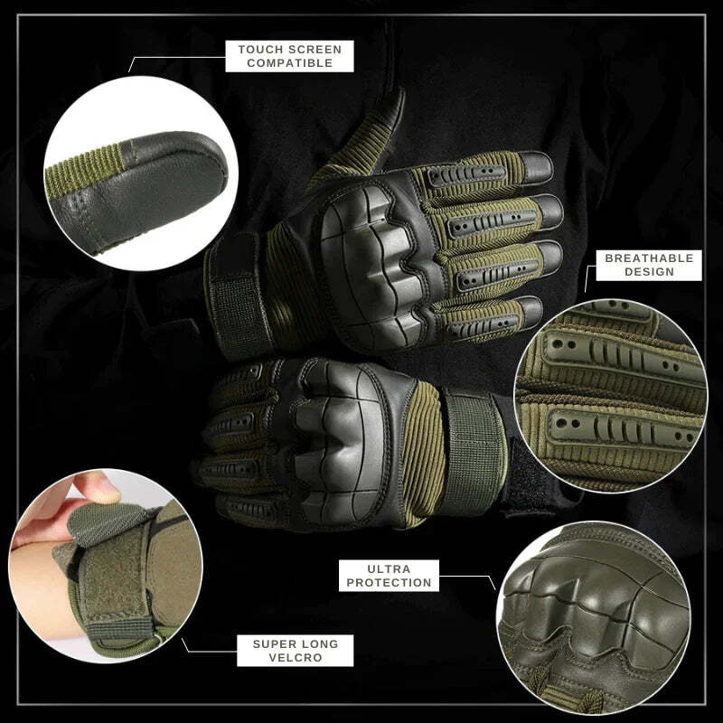 Shield Against Hazards