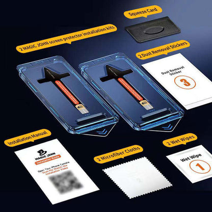 Dust-Free Screen  Ping5