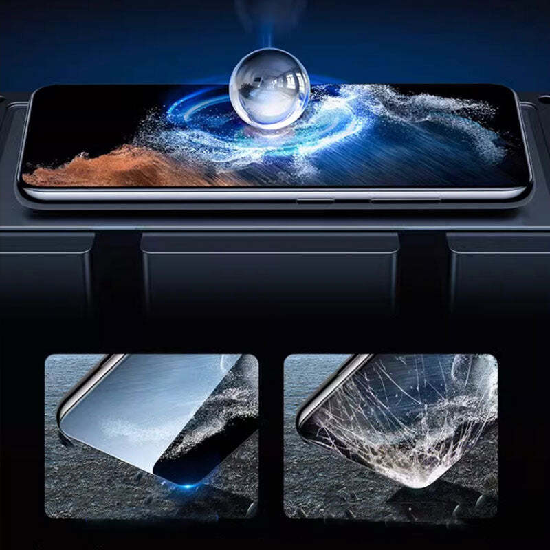 Dust-Free Screen  Ping5