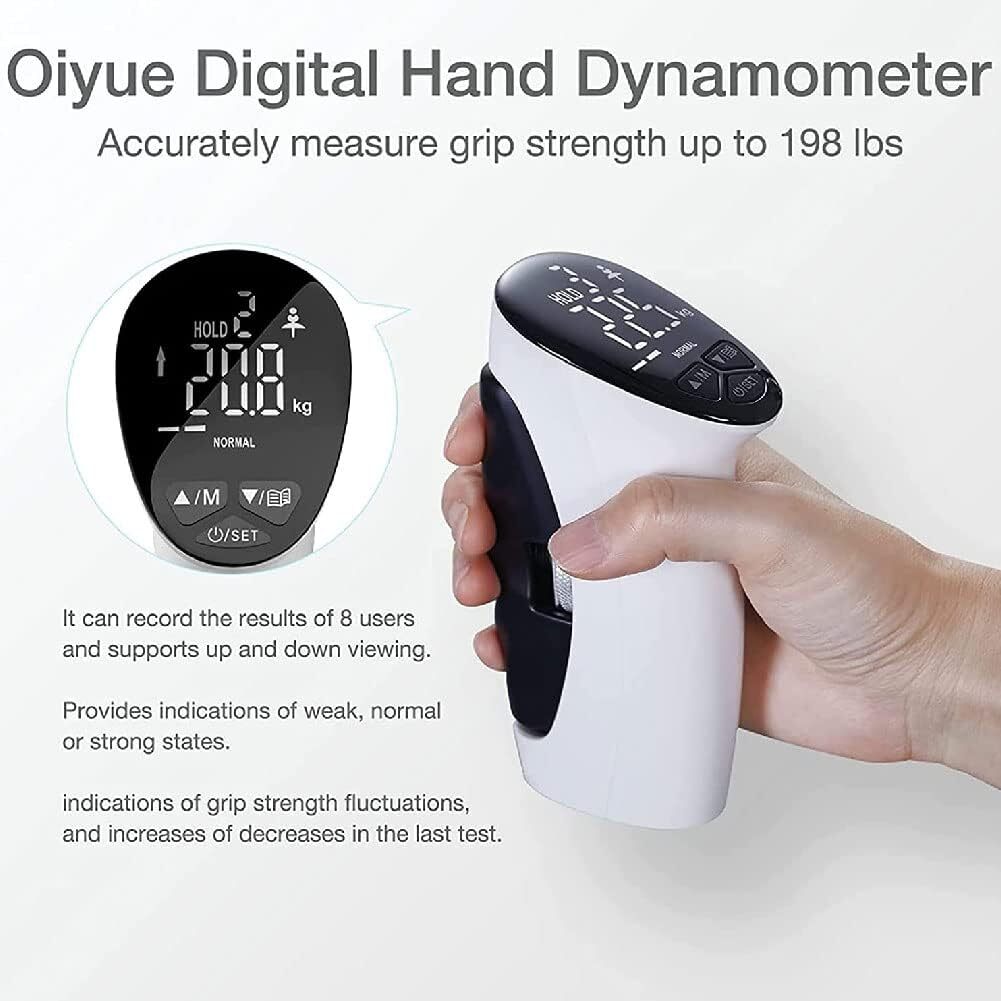 Peak Hand Performance