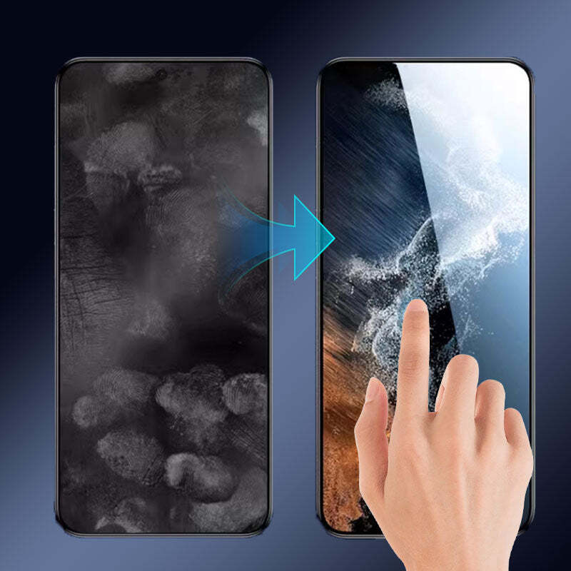 Dust-Free Screen  Ping5