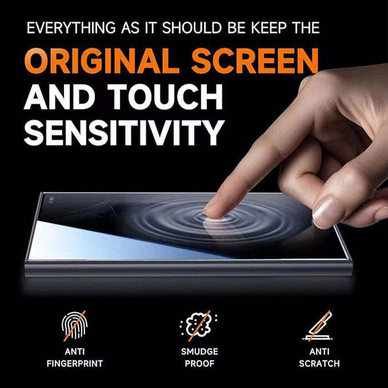 Dust-Free Screen  Ping5